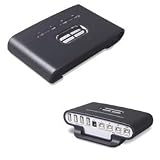 Belkin USB Peripheral Auto Switch 4x4