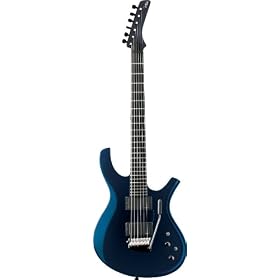 Parker Dragonfly Artist Series DF842ADBI Adam Dutkiewicz Signature Electric Guitar, DragonFly Black... by 