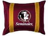 Florida State Seminoles Sports Coverage Sidelines Pillow Sham NCAA