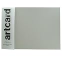 Paperchase 5 Sheets Of A3 Artcard. Real Grey Design