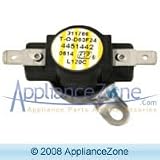 Review Whirlpool  / Stove/Oven/Range Thermal Cut-Out - 4451442