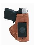 Galco Inside Pant Stow-N-Go Holster Right Hand Natural KelTec P32/P3AT, NAA Guardian, Beretta Tomcat