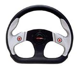 Grant (1117 02) Fibertec Steering Wheels - 12 diameter 3 1/2 dish