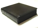Review   / Professional 8x10 All Black Wedding Album 20 PAges