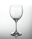Mikasa Stephanie Crystal Wine Glass