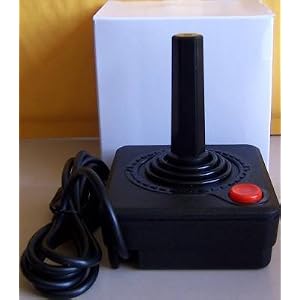 Joystick Controller for Atari 2600 by 
