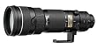 Nikon AF-S Zoom-Nikkor 200-400mm 1:4G IF-ED VR Objektiv (bildstab.)