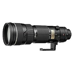 Nikon AF-S Zoom-Nikkor 200-400mm 1:4G IF-ED VR Objektiv (bildstab.)
