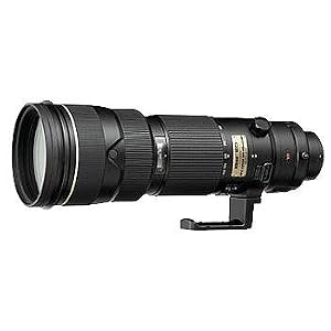 Nikon AF-S NIKKOR 200-400mm