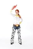 Rubies Disney Toy Story Jessie Costume Large 16 -18