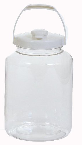 Cover image : 果実酒びん 丸型 4.2L
