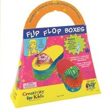 Childrens Toyshop  Toys : Flip Flop Box Kit