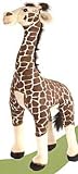 36"High Standing Giraffe