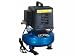 Ultra-Portable Pancake Air Compressor - Air Nailers, Air Brushing