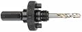 Milwaukee MLW49-56-7150 3/8-Inch Quick Change Hole Saw Arbor