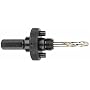 Milwaukee 49-56-7150 Hole Saw Arbor, 3/8-Inch Quick Change