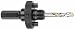 Milwaukee 49-56-7150 Hole Saw Arbor, 3 8-Inch Quick Change