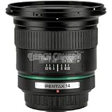 Pentax - Pentax 14mm f/2.8 DA ED (IF) Lens for Pentax and Samsung Digital SLR Cameras