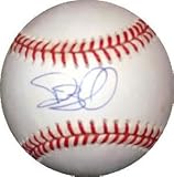 Pat Burrell Autographed/Hand Signed MLB Baseball