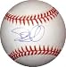 Pat Burrell Autographed/Hand Signed MLB Baseball