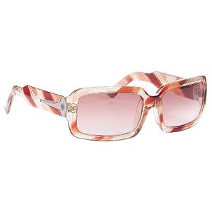 Spy Twiggy Sunglasses Vintage Tortoise/Terra Lens