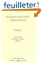 Hassler Whitney Collected Papers: Vol 1 (Contemporary Mathematicians)