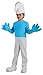 The Smurfs Movie 2 Deluxe Smurf Costume, Medium