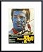 Pierrot Le Fou, Art Poster with Metal Frame, poster size: 11 x 17