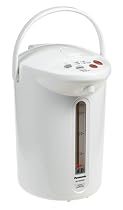Panasonic NC-EM40P 4.0 liter (4.2-Quart) Electric Thermo Pot