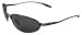 Sporting Goods : Nike Hyperion Spin Sunglasses, Polarized, EV0077-001, Glossy Black/ Gray