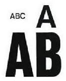 DURO ART SUPPLY CO 3325 3 Stencil Set