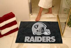 Oakland Raiders 34 x 44