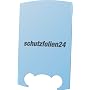 6x Bedifol Displayschutzfolie f�r Sony Walkman NWZ-S545