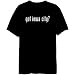 Got Iowa City US Cities Mens T-Shirt (Black, Sizes X-Small - XXX-Large)