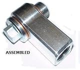 Rear 02 sensor mod for all VW / Audi vehicles from 1996 through 2007