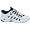White/Navy/Silver
