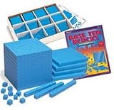 Learning Resources Plastic Base Ten Class Set (LER0932)