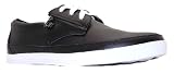 Search : T.u.k. Mens City Rocker Sneaker Black Leather Lace Up Gothic Shoes