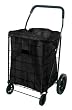 Apex Products SC9017 Shopping Cart Liner Black color
