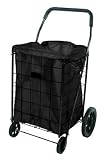 Apex Products SC9017 Shopping Cart Liner Black color
