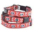Breakaway Pirate Cat Collar