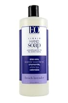 EO Hand Soap, Refill Size, French Lavender, 32-Ounce Bottles (Pack of 2)
From EO
