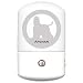 Afghan Hound LED Night Light