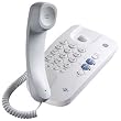 GE 29480GE1 2-Line Corded Telephone with 3-Way Call Conferencing