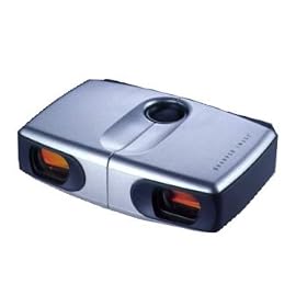 Sharper Image 8x18 Sliding Binocular