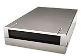 LaCie 52x32x52 External Firewire CD-RW Drive P5 design by FA Porsche includes EasyCD Creator and Toast lite ( 300706U )