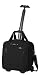 Victorinox Werks Traveler 2.0 Wheeled Tote - Special Offer (Black/Black)