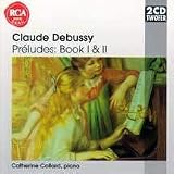 Debussy : Pr�ludes Livres I & II