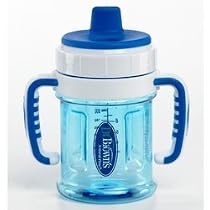 Dr. Brown's Training Cup, Blue