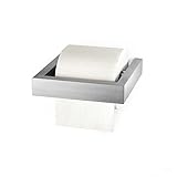ZACK|ツァック 40386E LINEA トイレットロールホルダー